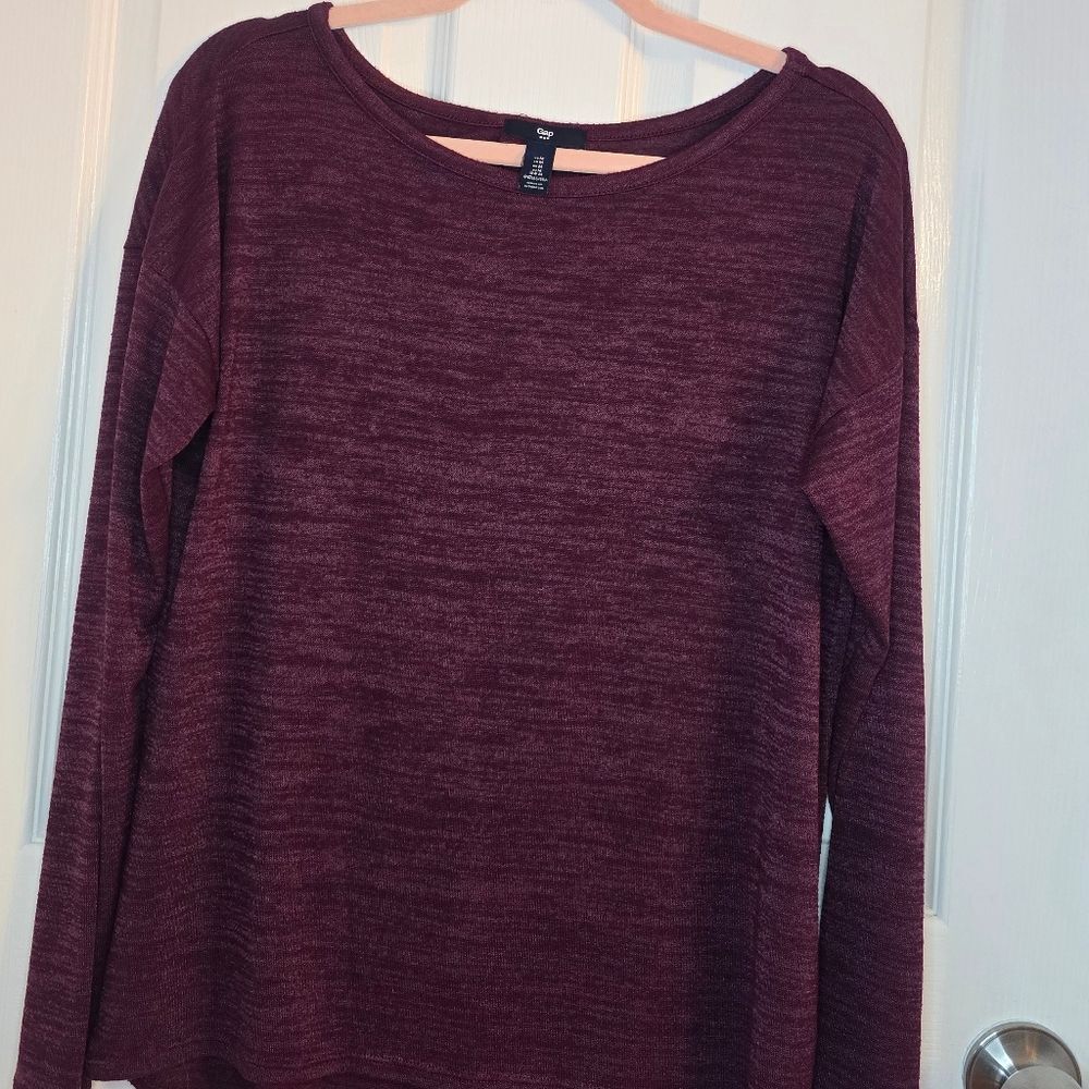 Gap long-sleeved knit top - Picture 3 of 5